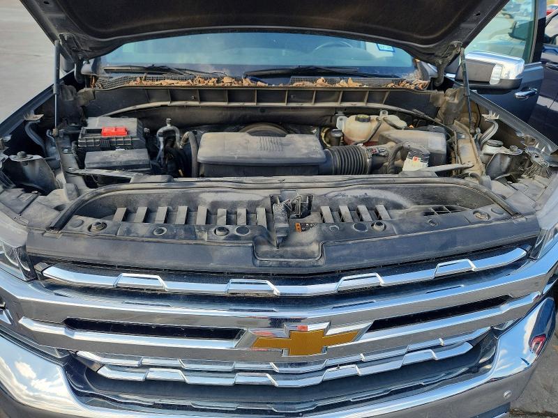2019 Chevrolet Silverado C1500 LTZ
