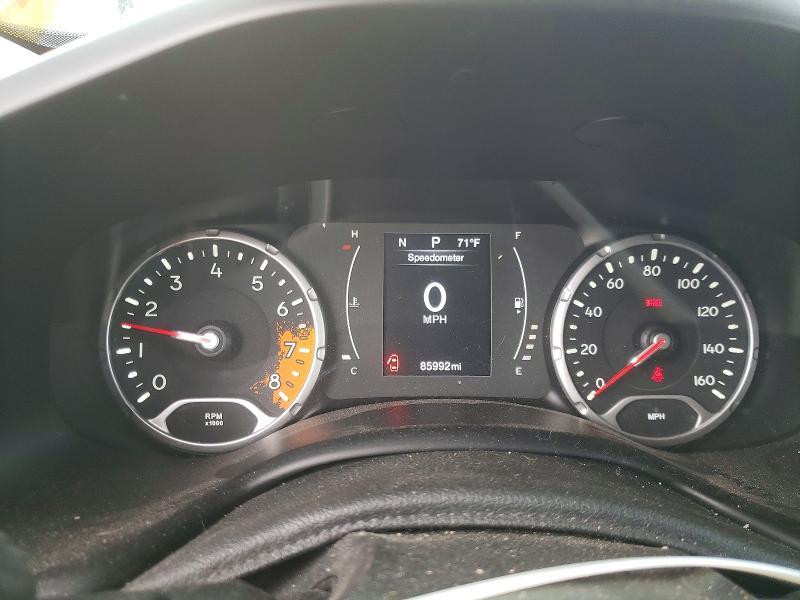 2015 Jeep Renegade Sport
