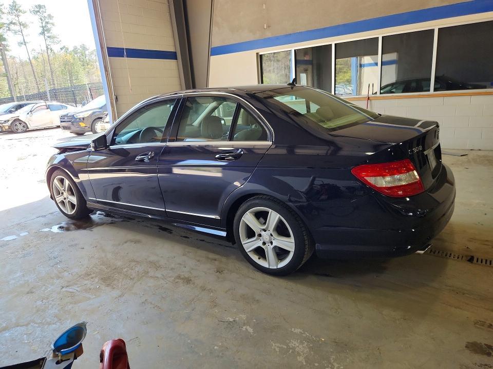 2010 Mercedes-Benz C300