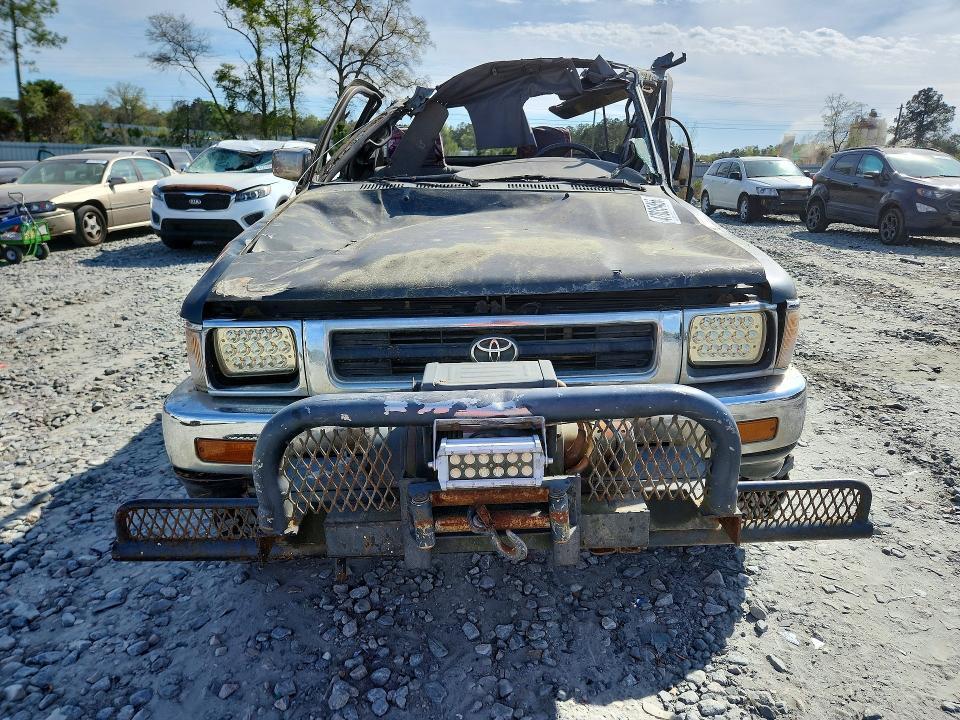 1993 Toyota Pickup Deluxe
