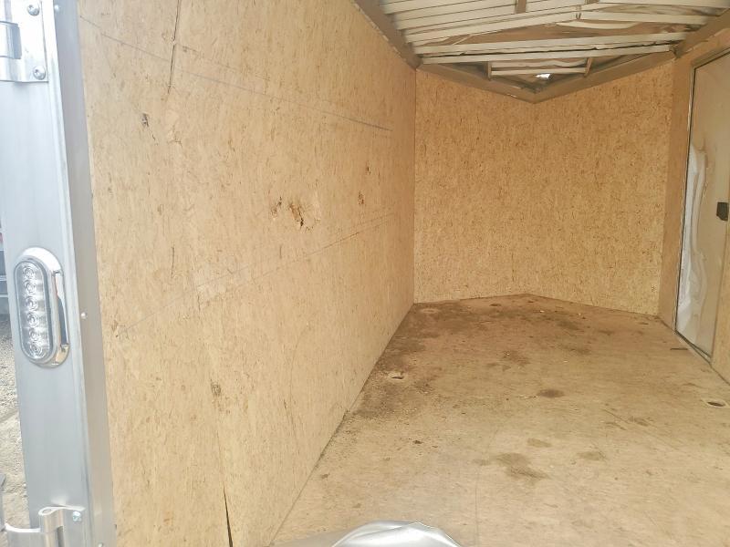 2022 ATC 2022 Aluminum Enclosed Cargo Trailer