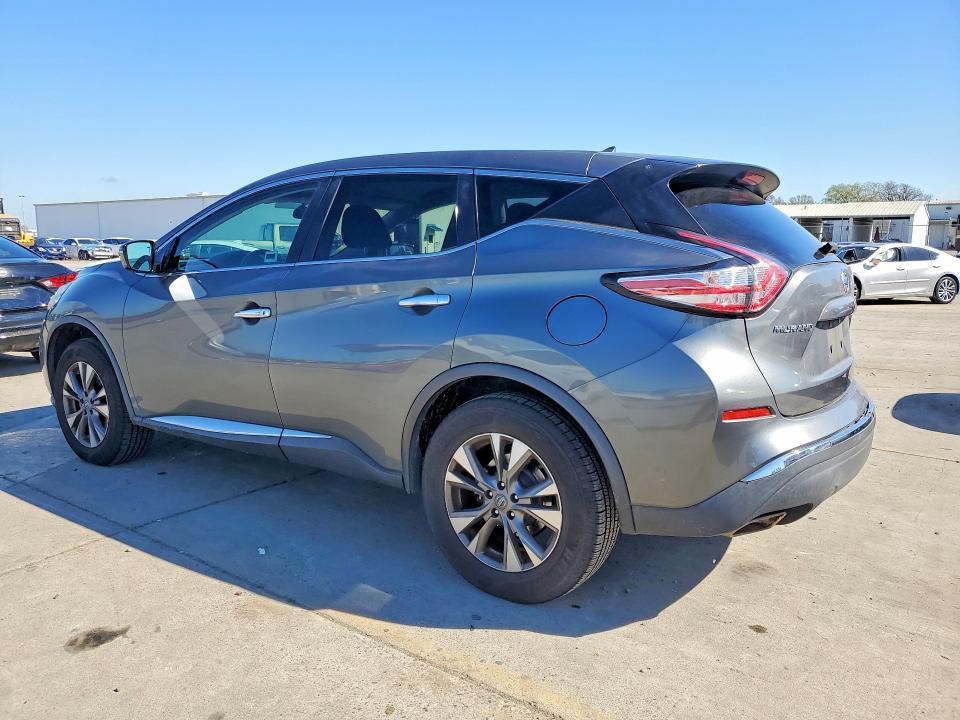2016 Nissan Murano s
