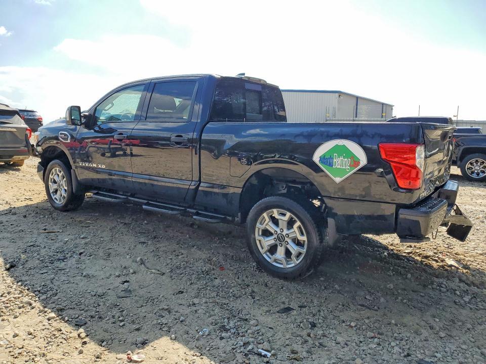 2023 Nissan Titan XD SV