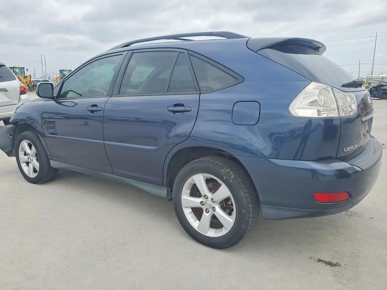 2007 Lexus Rx 350 Base