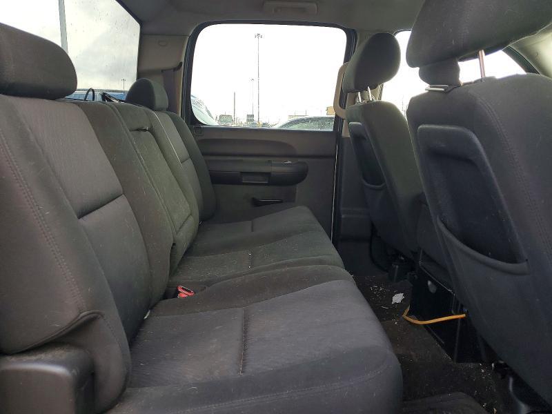 2011 GMC Sierra C1500 SLE