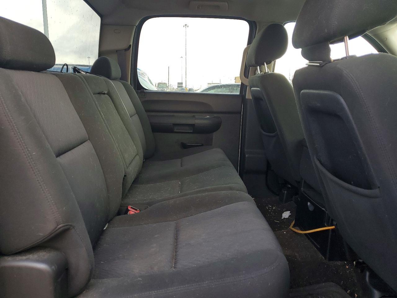 2011 GMC Sierra C1500 SLE