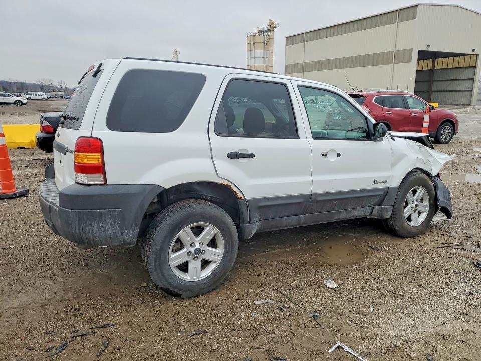 2005 Ford Escape hev