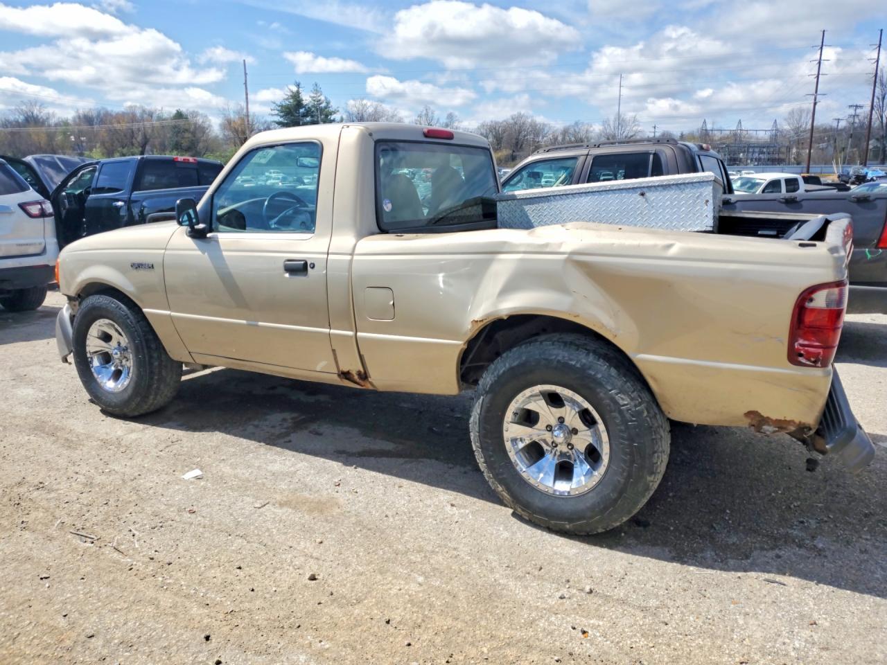2002 Ford Ranger