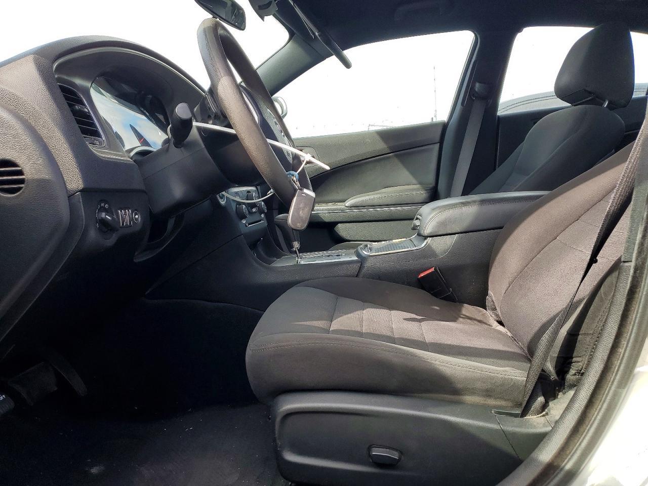 2012 Dodge Charger se