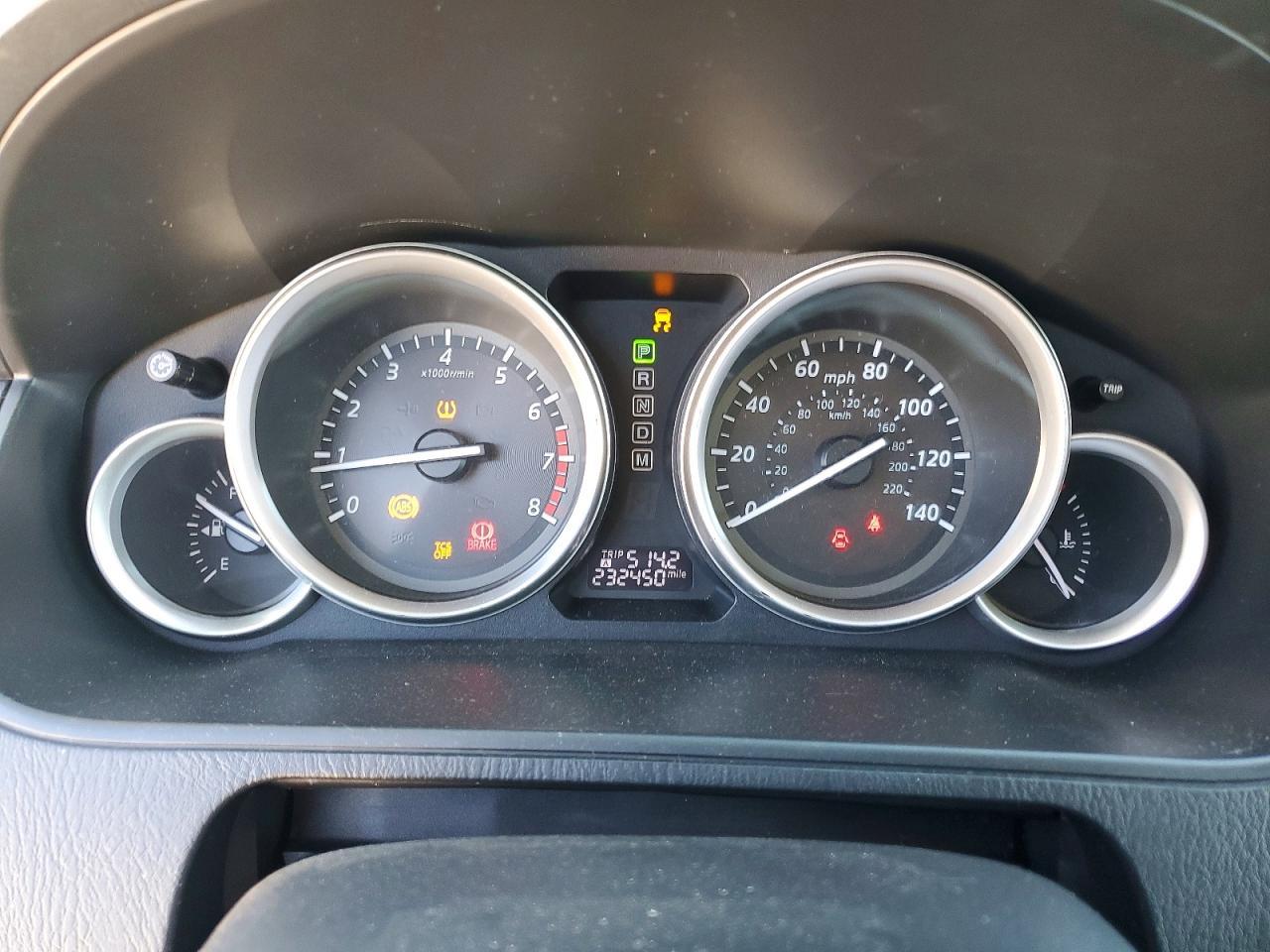 2013 Mazda Cx-9 Touring