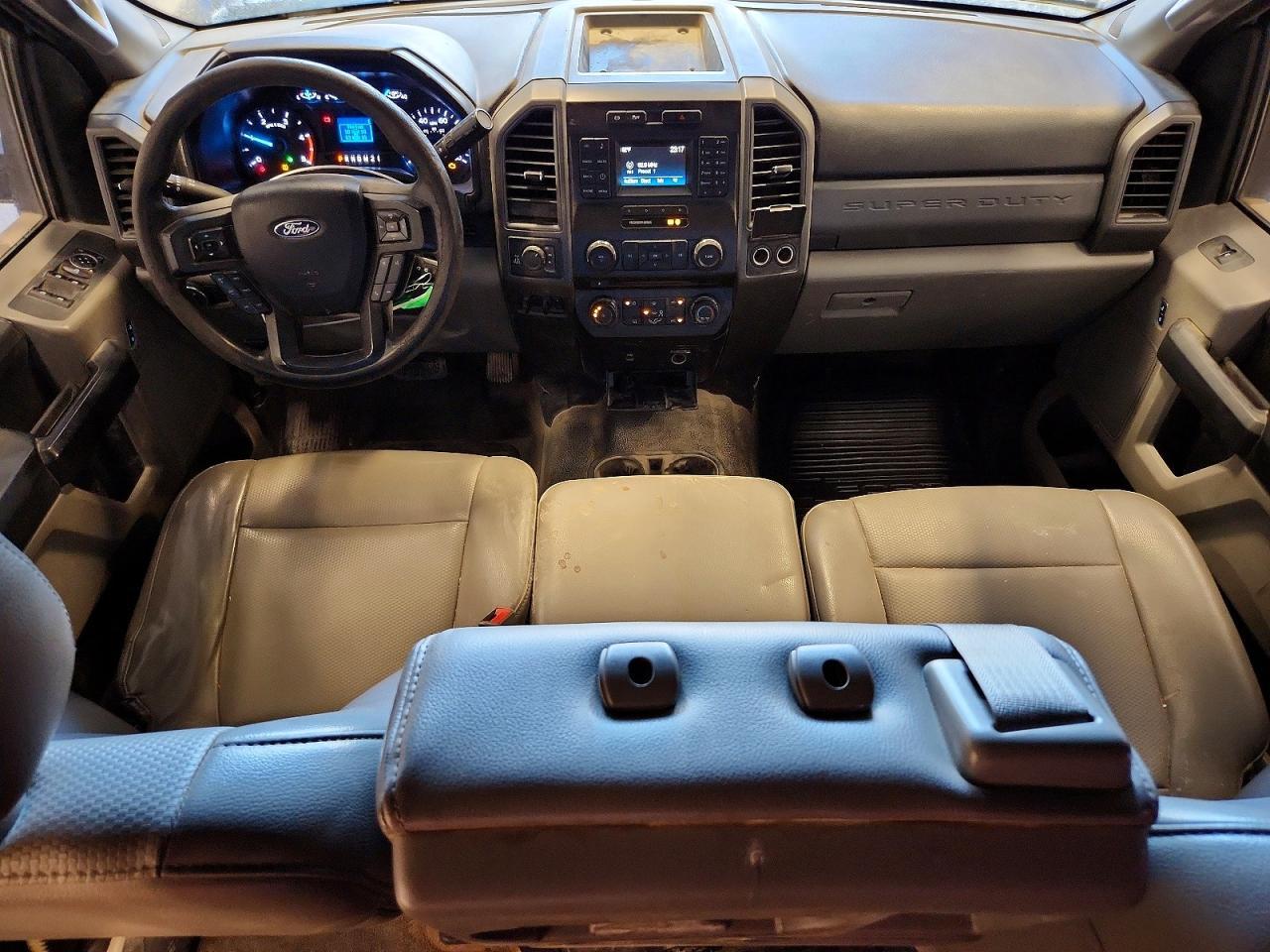 2018 Ford F250 Super Duty