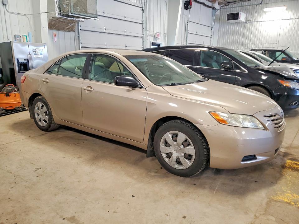 2009 Toyota Camry le