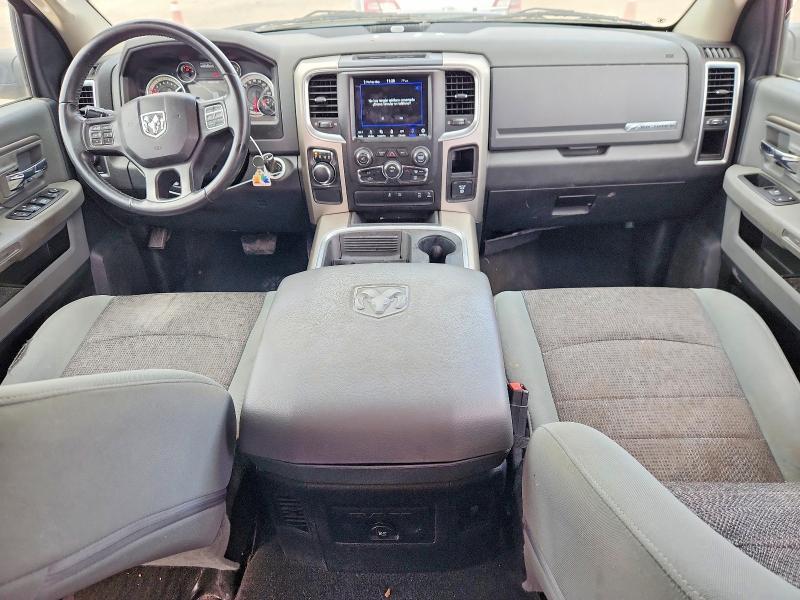 2018 Dodge RAM 1500 SLT