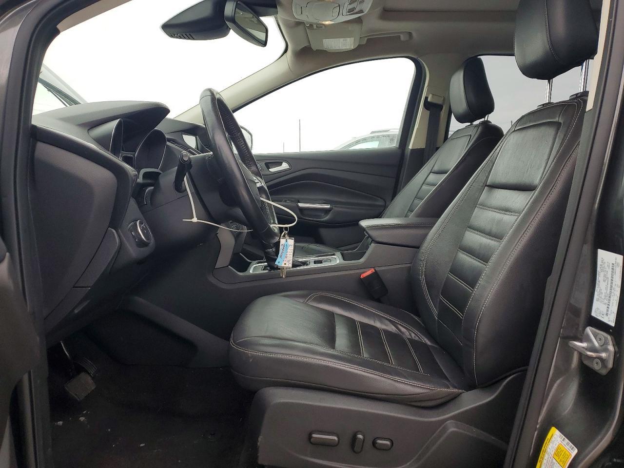 2018 Ford Escape sel