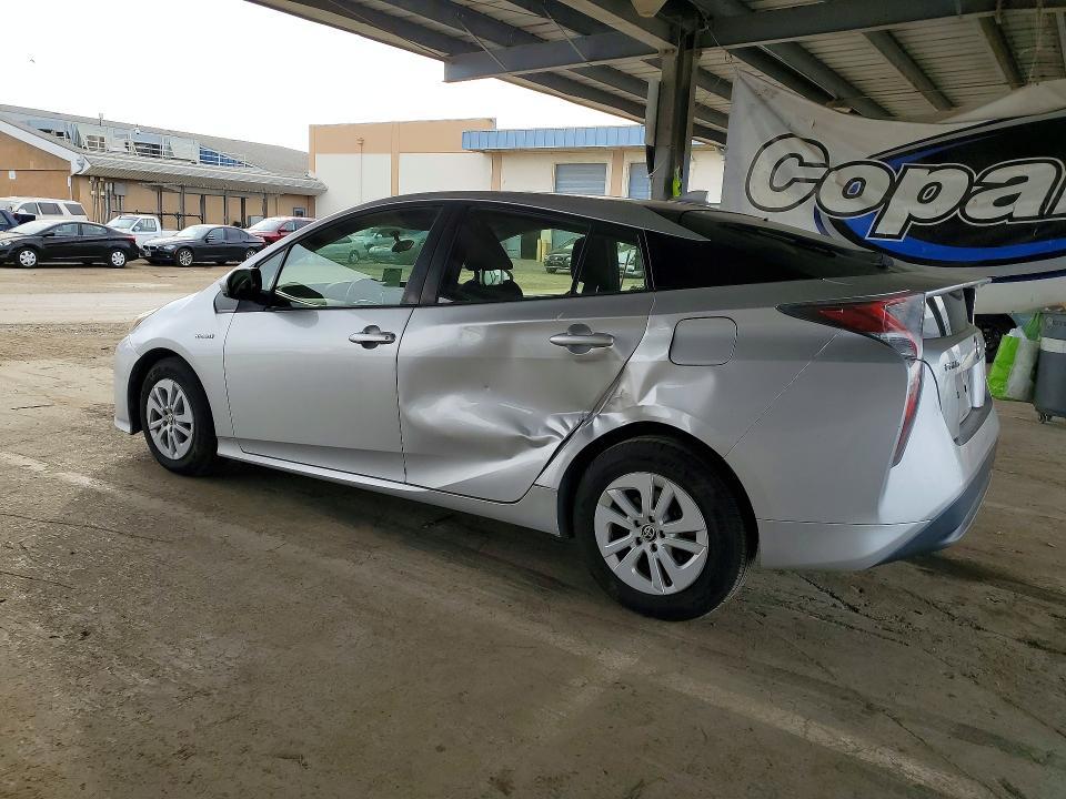 2016 Toyota Prius two