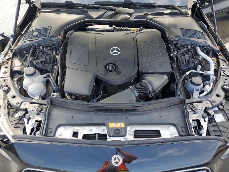 2025 Mercedes-Benz C 300 4matic