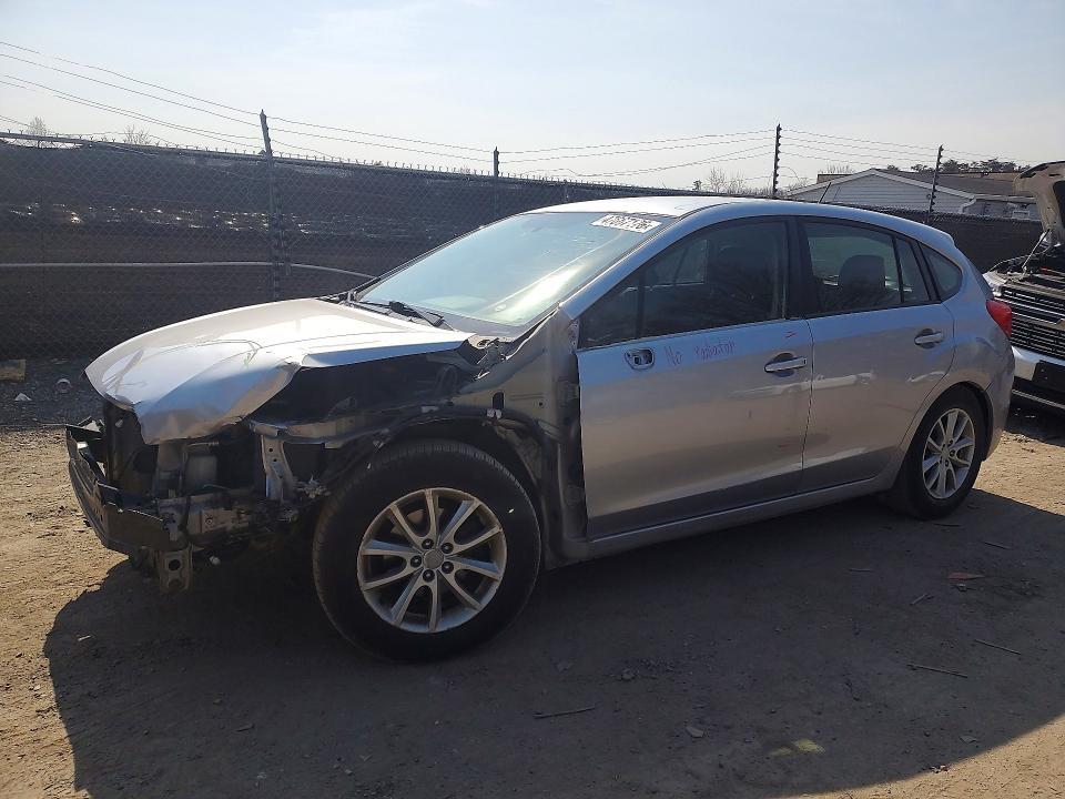 2013 Subaru Impreza Premium