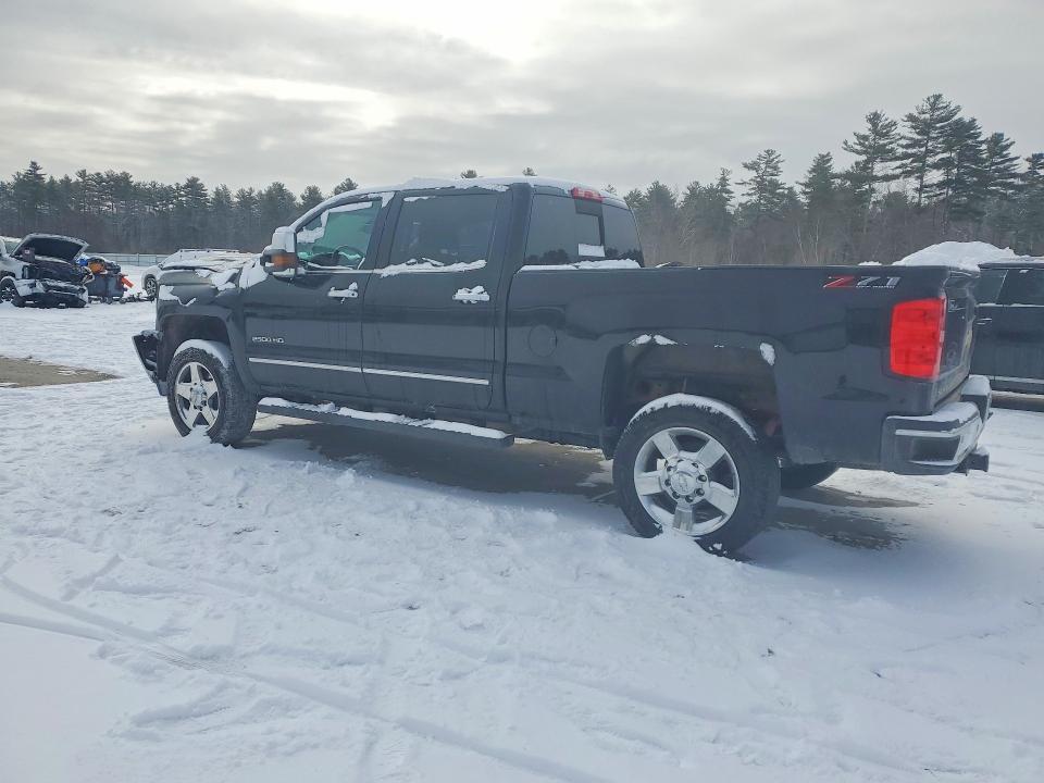 2019 Chevrolet 2500