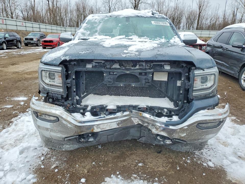 2018 GMC Sierra K1500 SLT