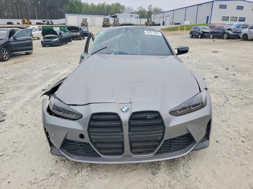 2023 BMW M3 Competition