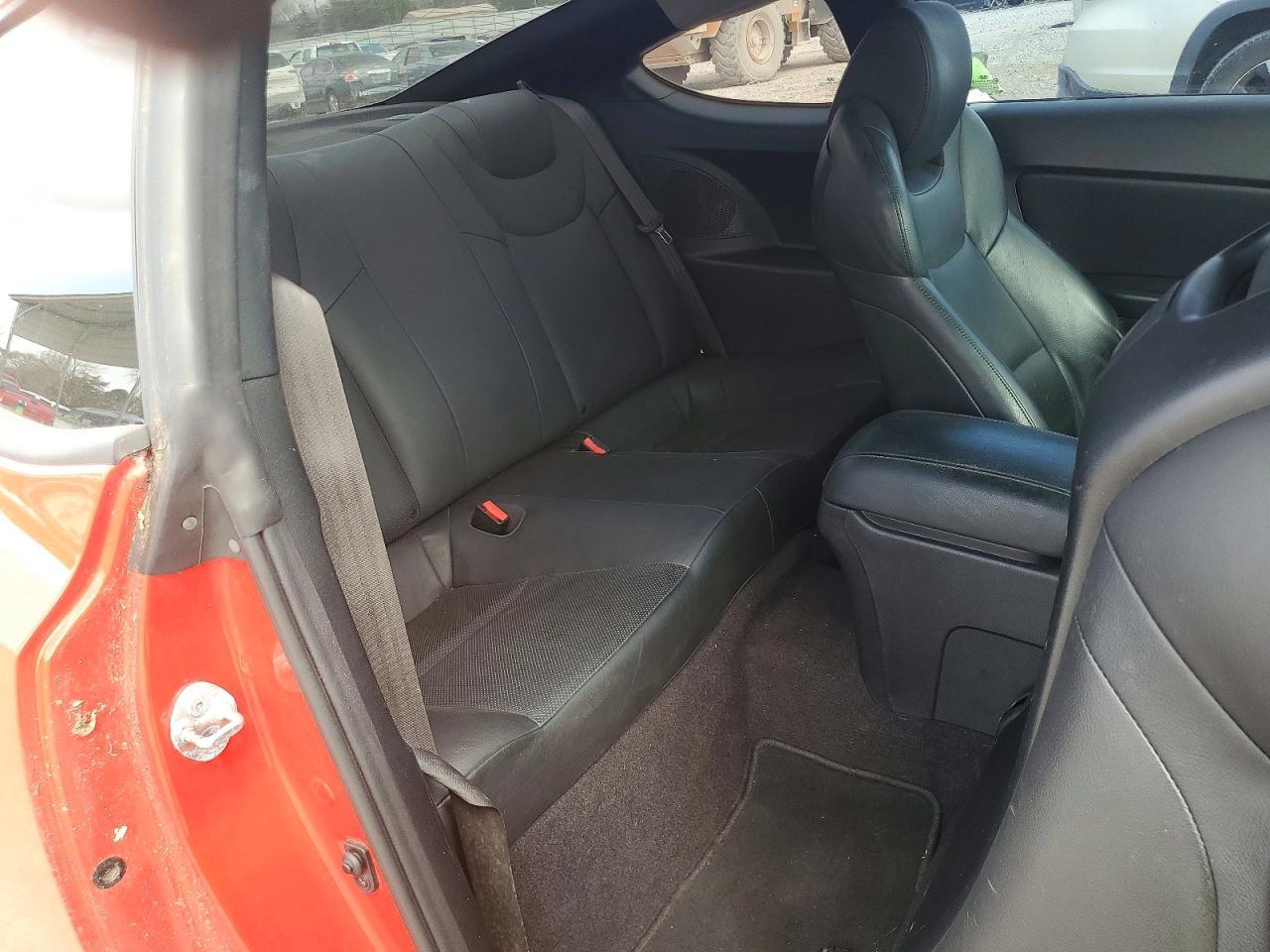 2010 Hyundai Genesis Coupe 3.8l