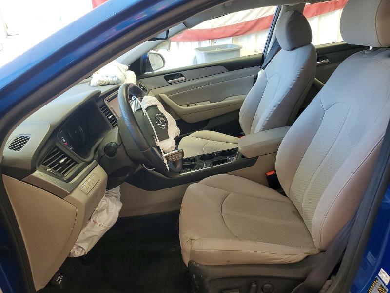 2018 Hyundai Sonata sel