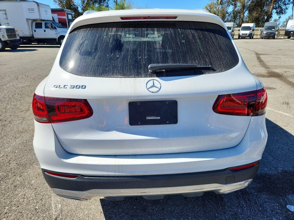 2020 Mercedes-Benz Glc 300