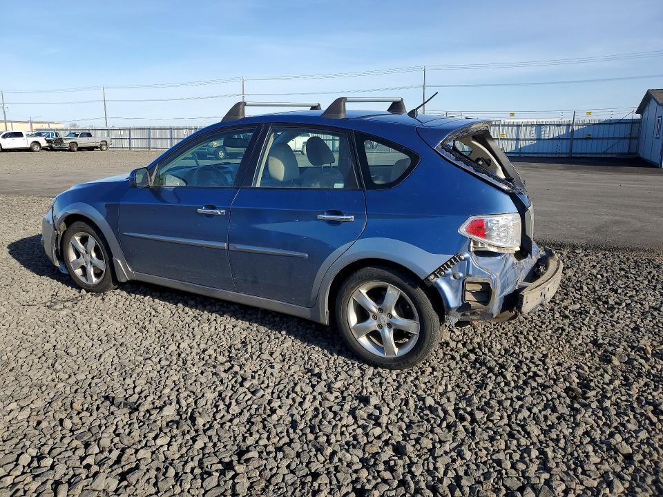 2009 Subaru Impreza Outback Sport