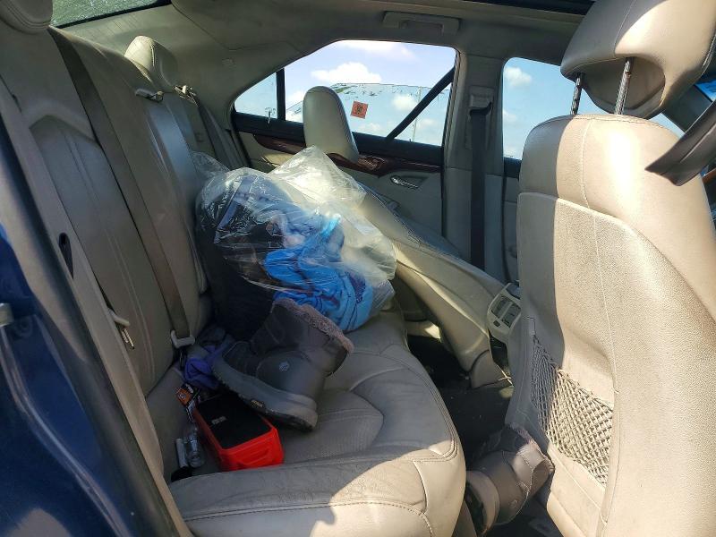 2010 Cadillac Cts Performance Collection