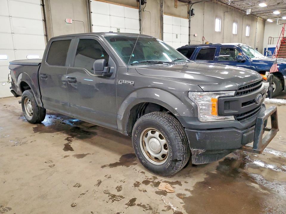 2018 Ford F150 xl