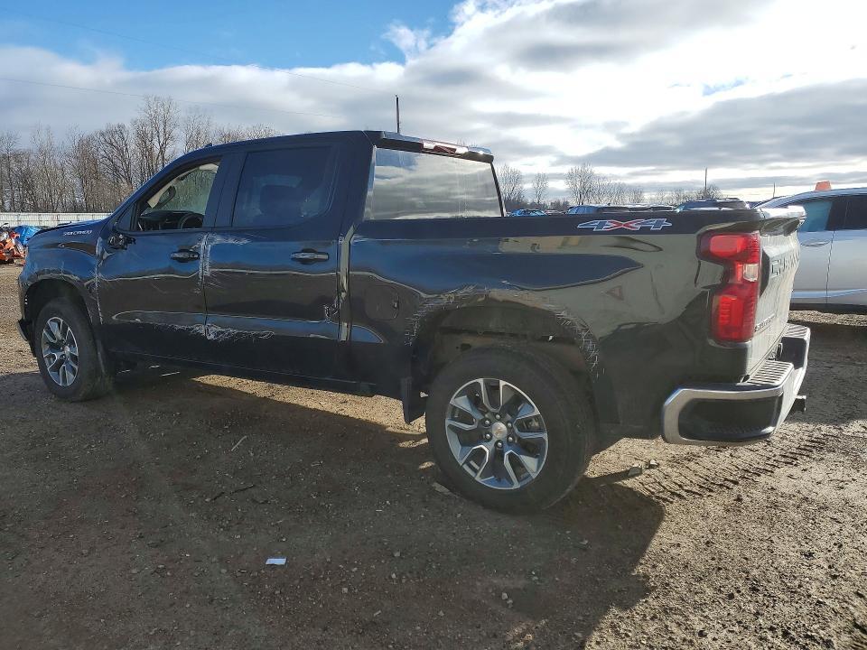 2026 Chevrolet Silverado K1500 Lt-l
