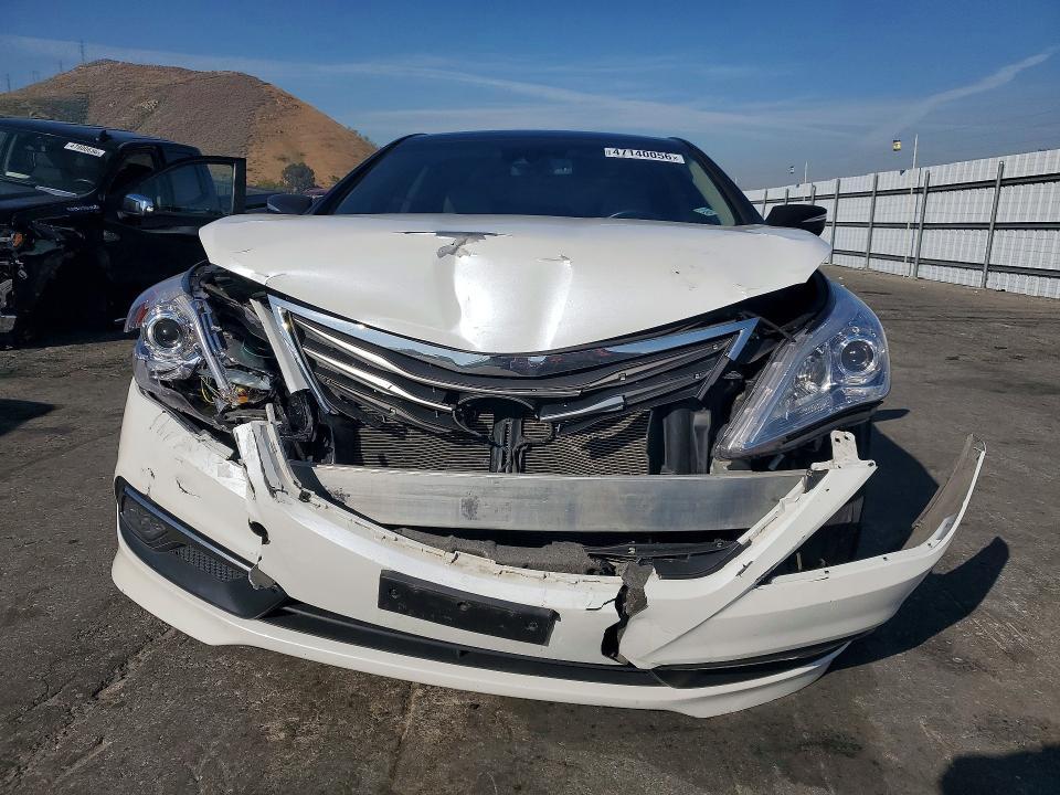 2015 Hyundai Azera Limited