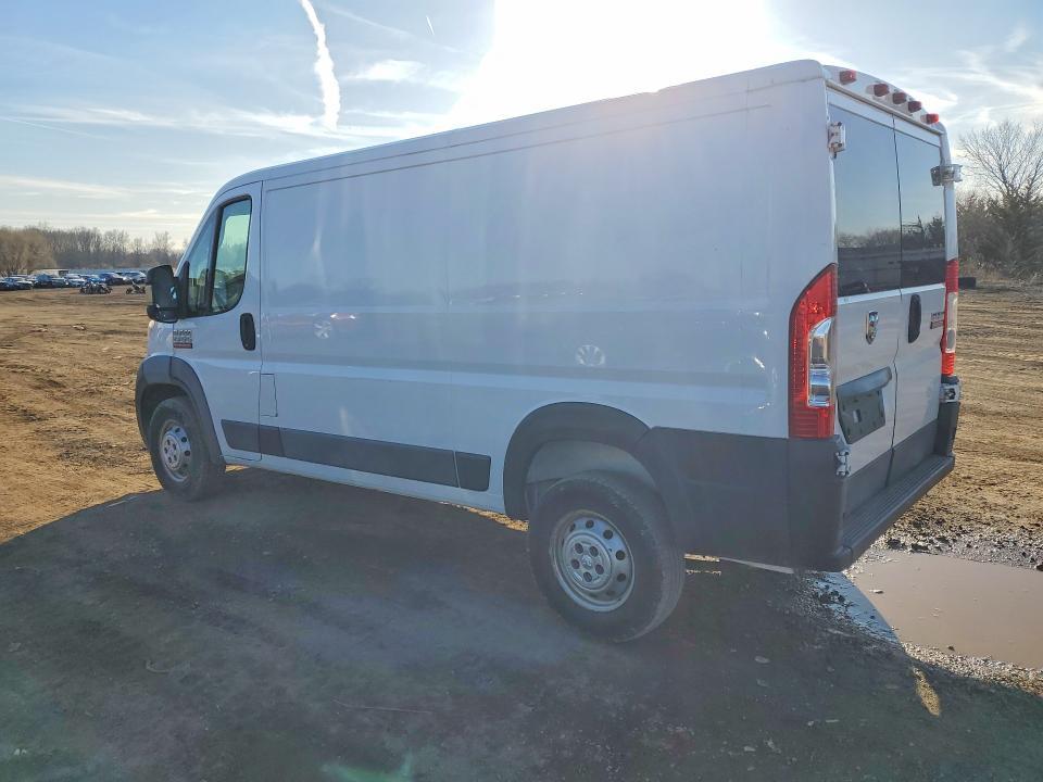 2017 Dodge Ram Promaster 1500 Delivery van