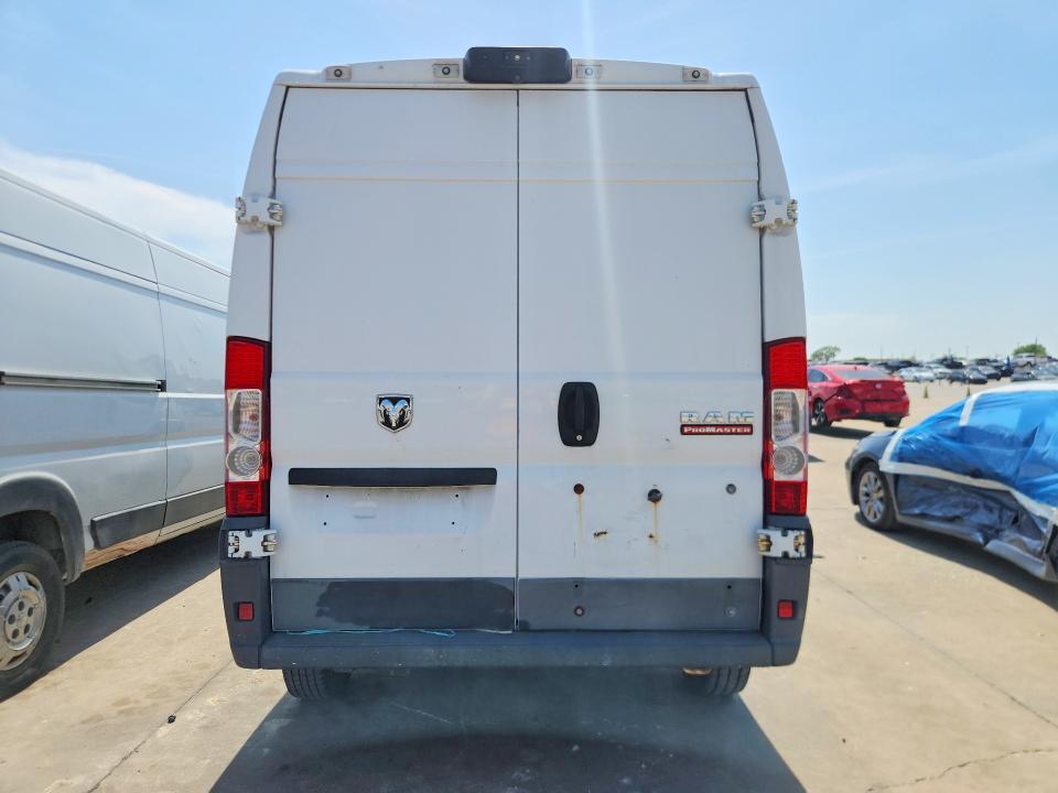 2017 Dodge RAM Promaster 2500 Delivery Van
