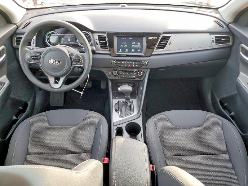 2018 KIA Niro fe
