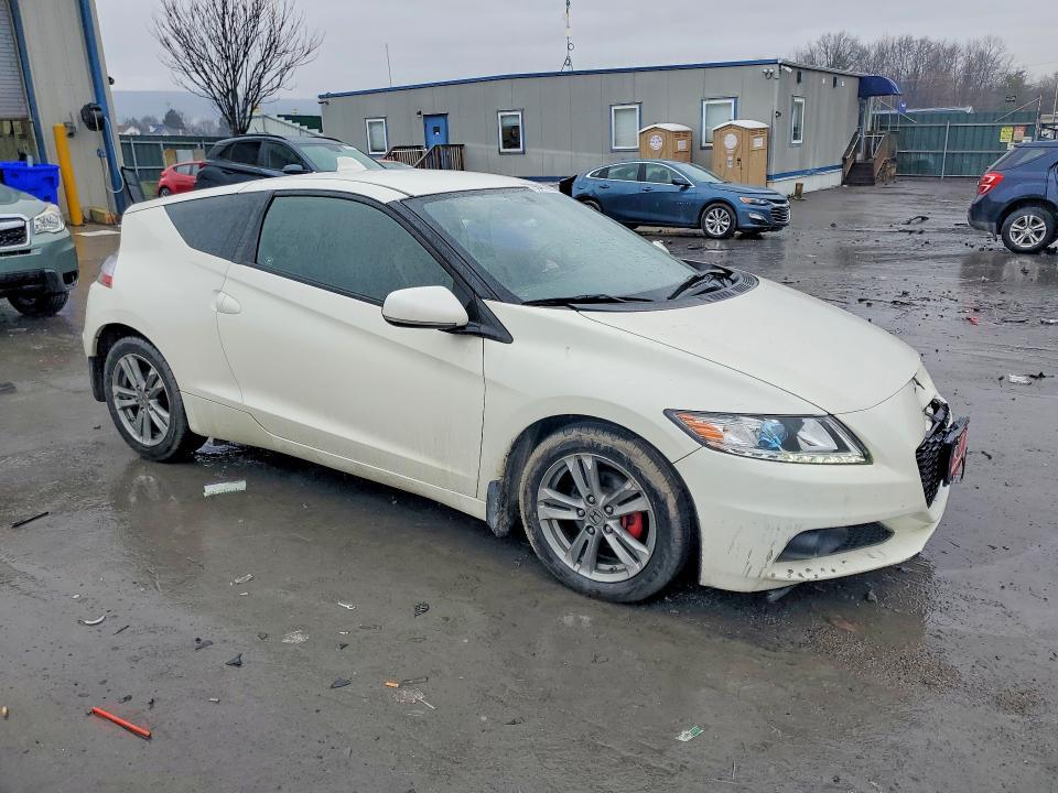 2013 Honda Cr-z ex