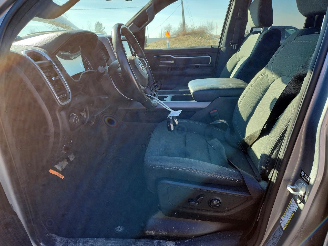 2021 Dodge RAM 1500 BIG Horn