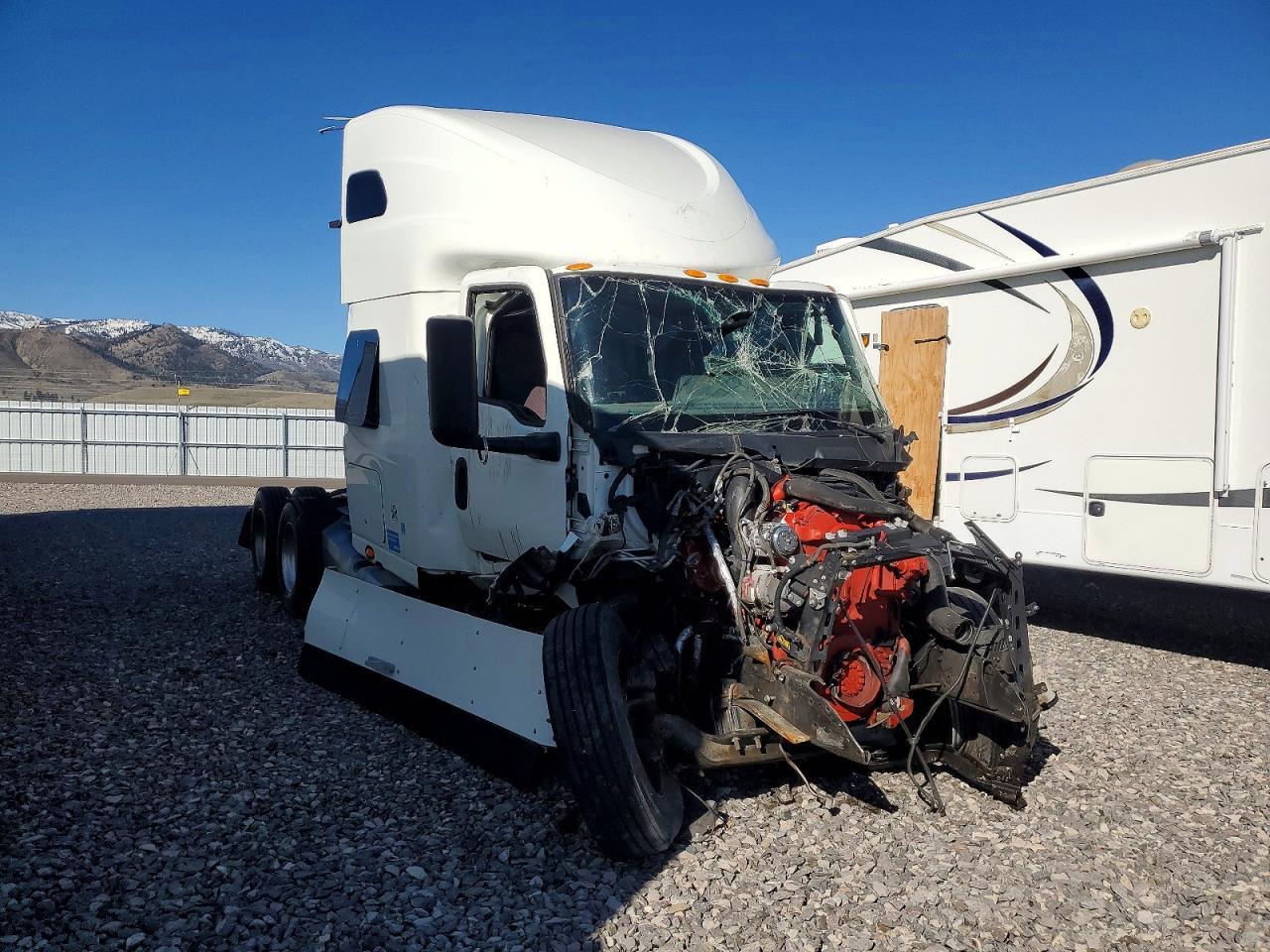 2021 International LT625 Semi Truck