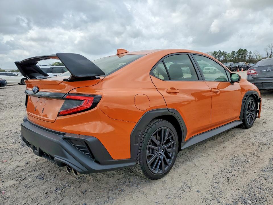 2022 Subaru Wrx Premium