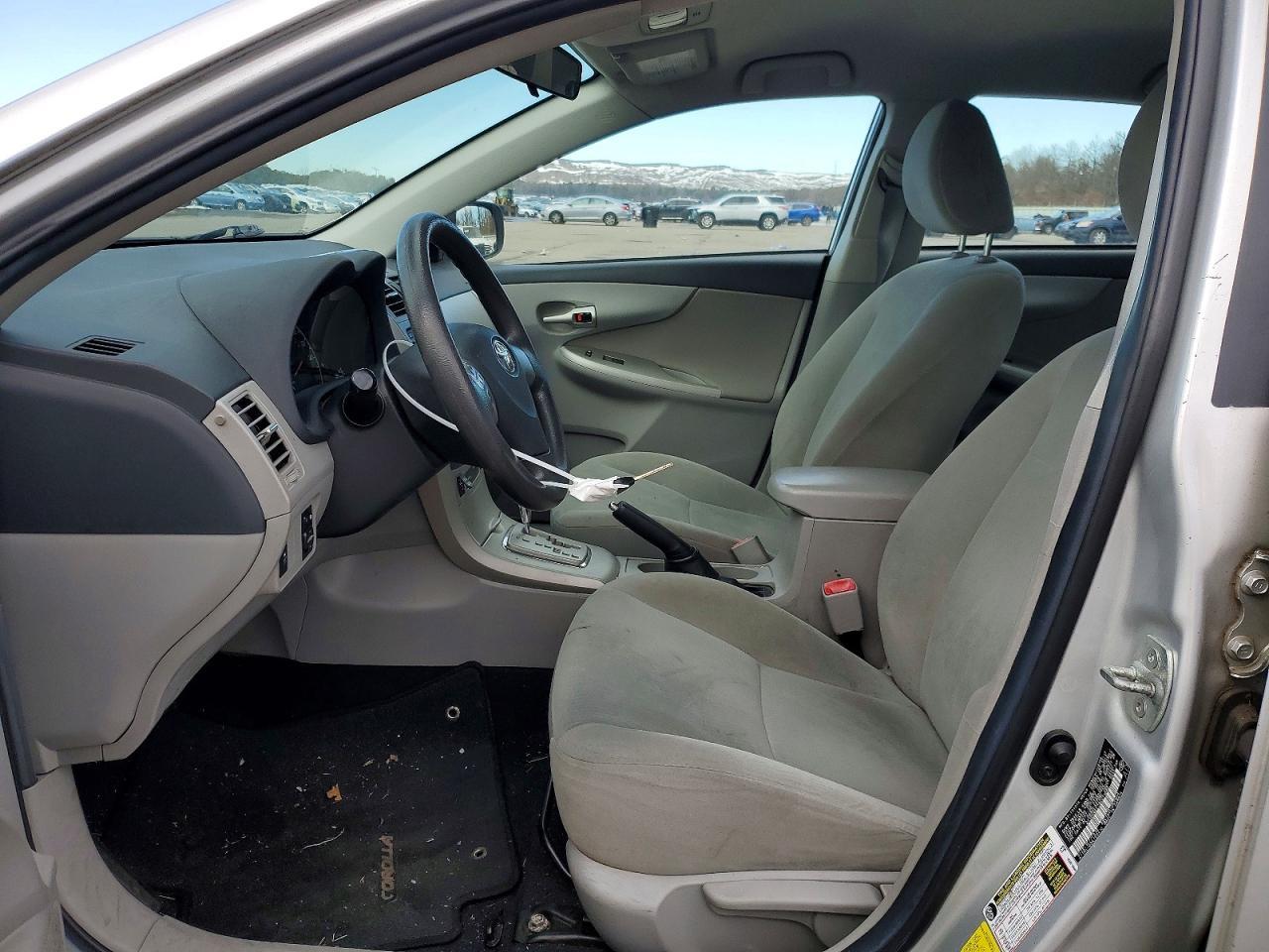 2013 Toyota Corolla le