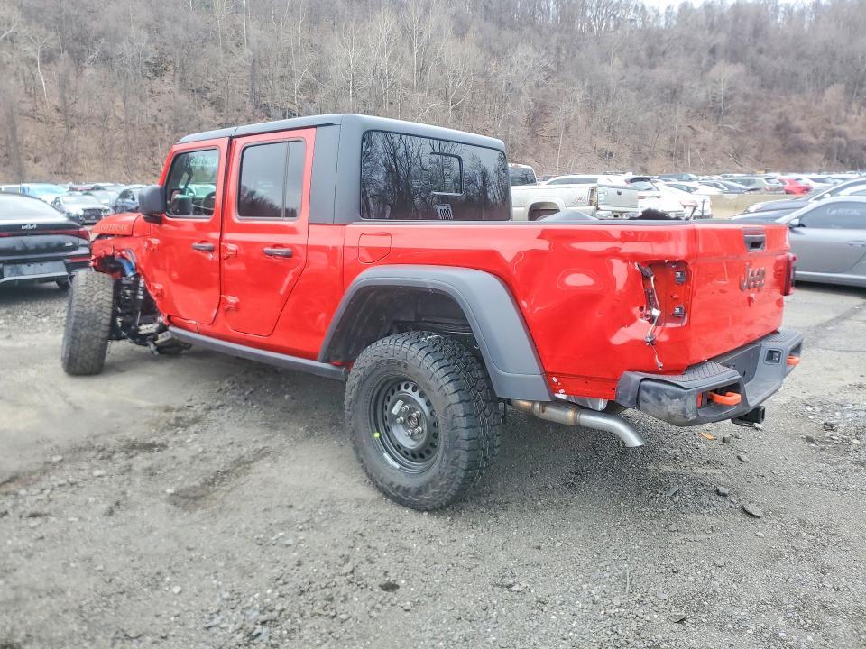 2026 Jeep Gladiator Mojave