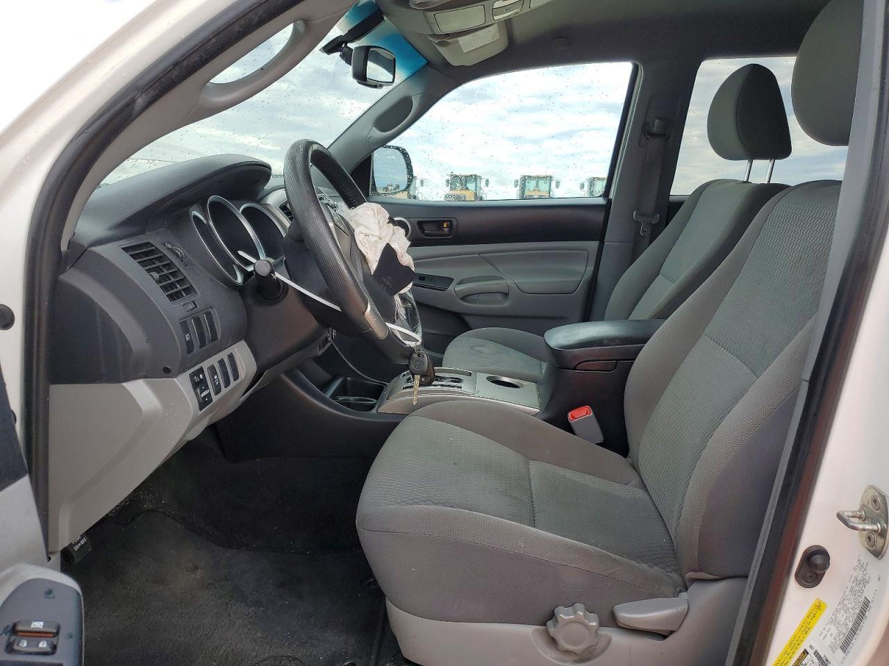 2013 Toyota Tacoma Prerunner V6