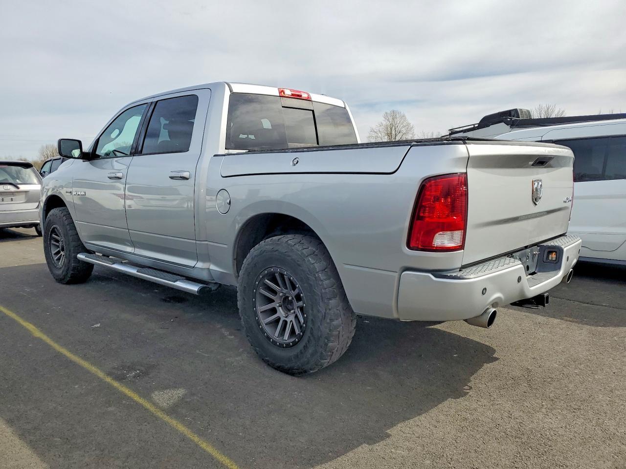 2009 Dodge RAM 1500