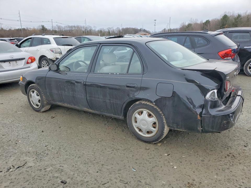 1998 Toyota Corolla ve
