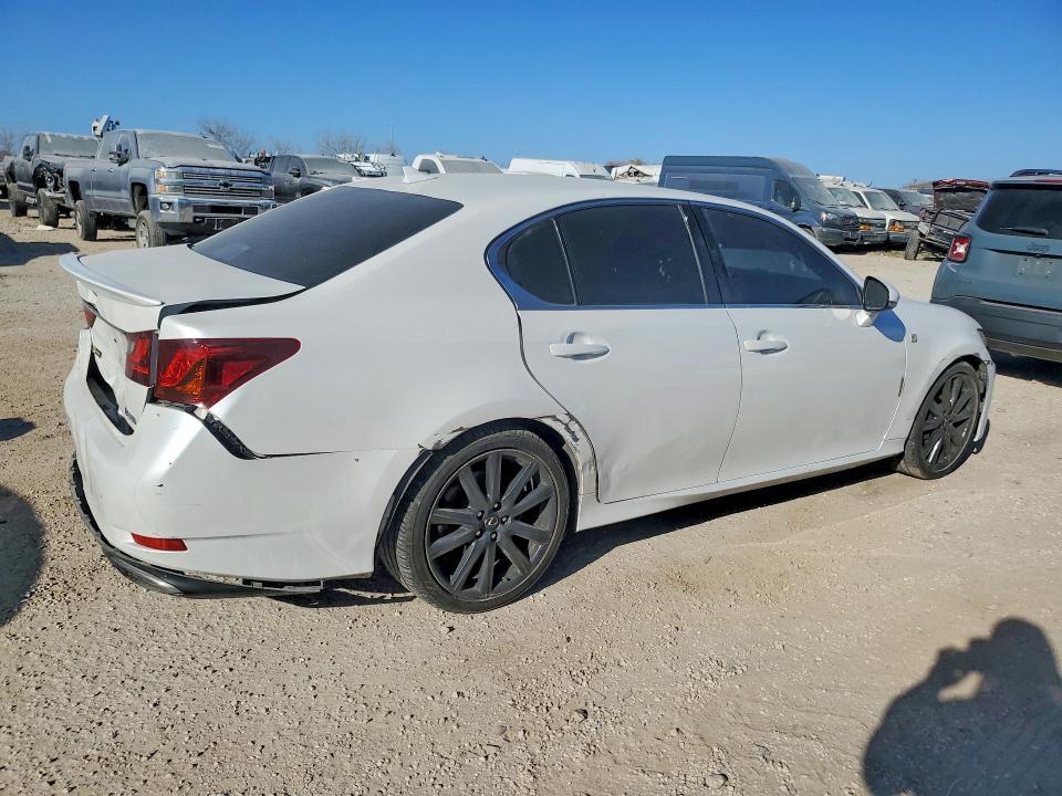 2014 Lexus Gs 350 Base
