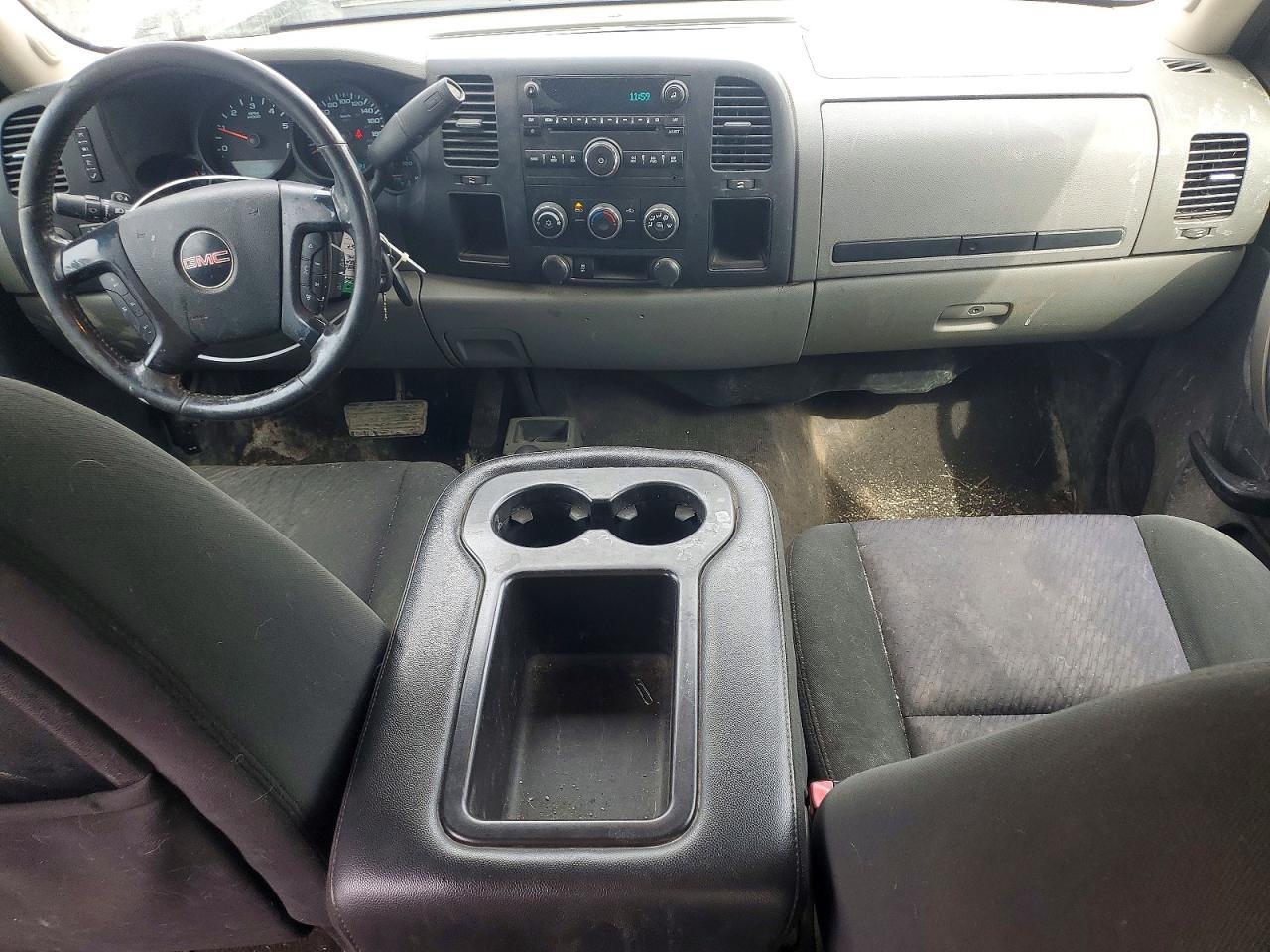 2012 GMC Sierra K1500 SL