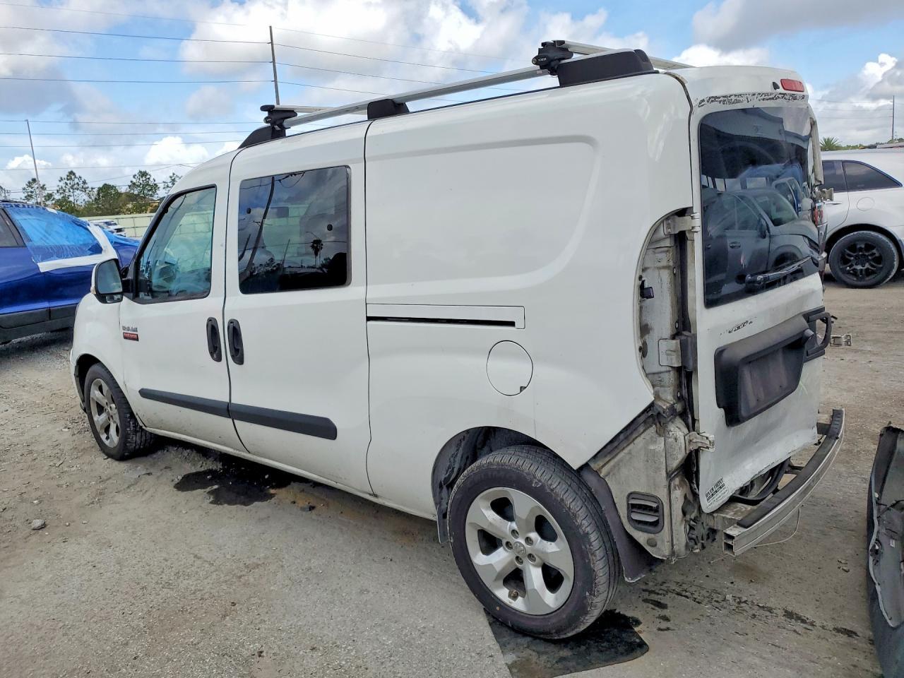 2018 Dodge RAM Promaster City SLT
