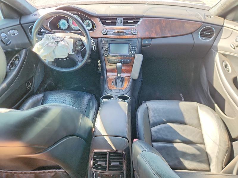 2006 Mercedes-Benz Cls 55 amg