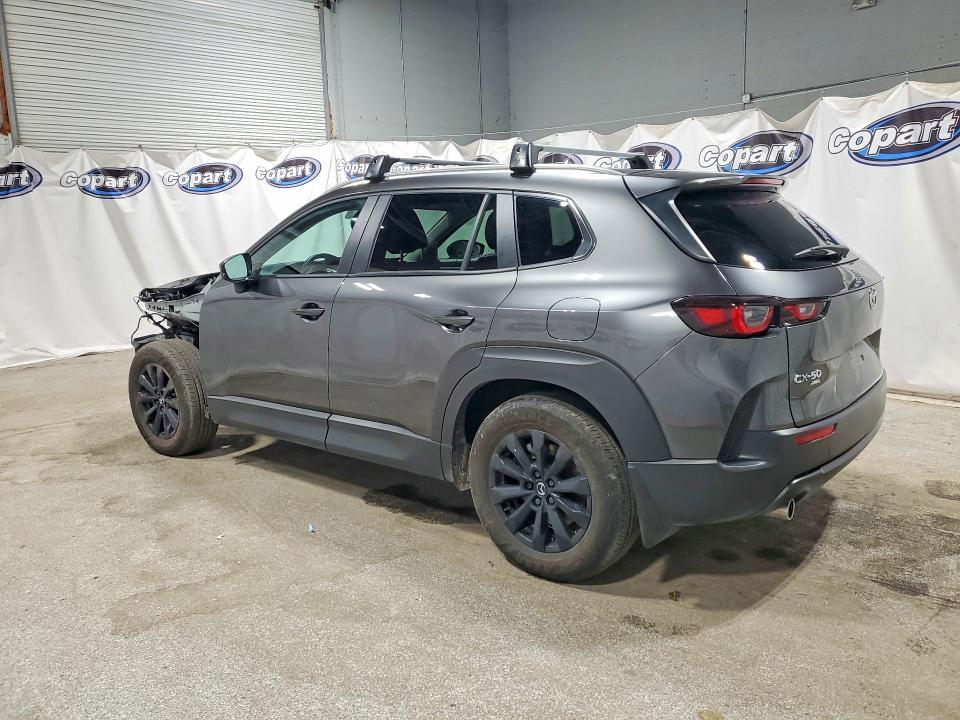 2024 Mazda Cx-50 Preferred