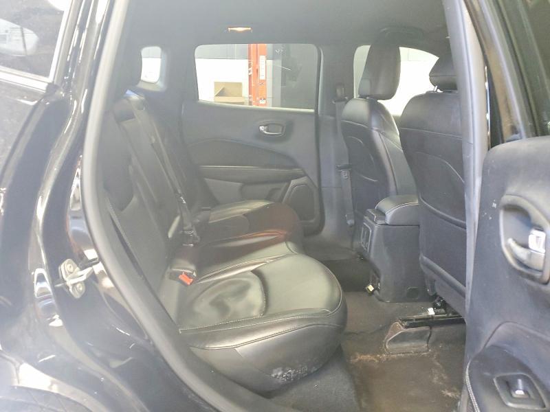 2021 Jeep Compass 80th Edition